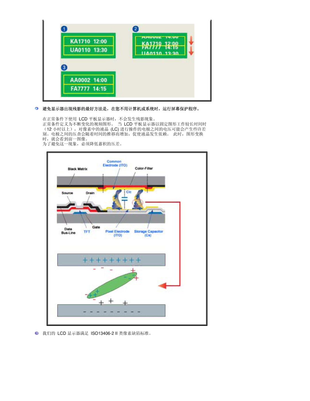 Samsung RT19FSSS/EDC manual   Lcd 