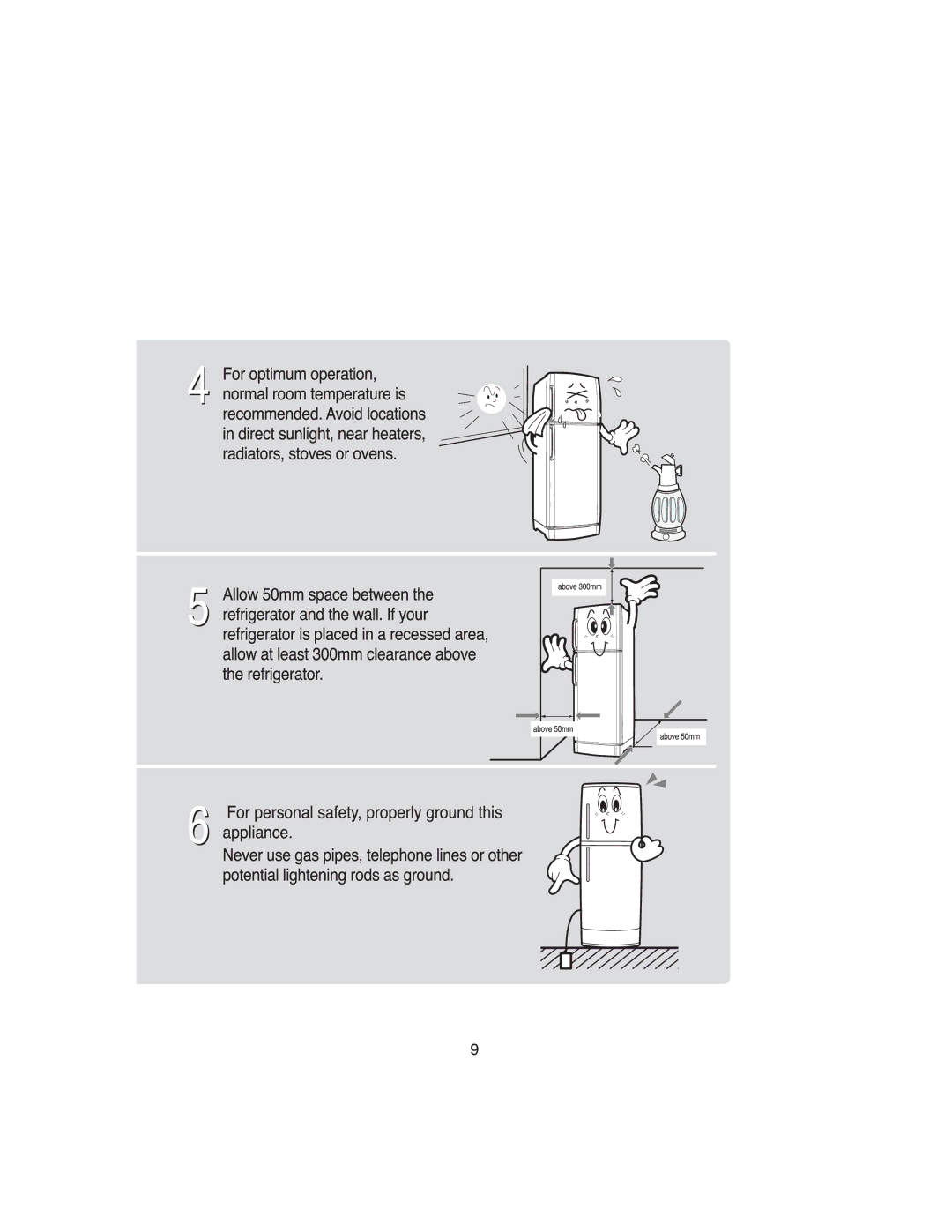 Samsung RT25DASS1/XEH, RT22DASS1/XEH, RT25DASW1/XEH, RT22DASW1/XEH manual 