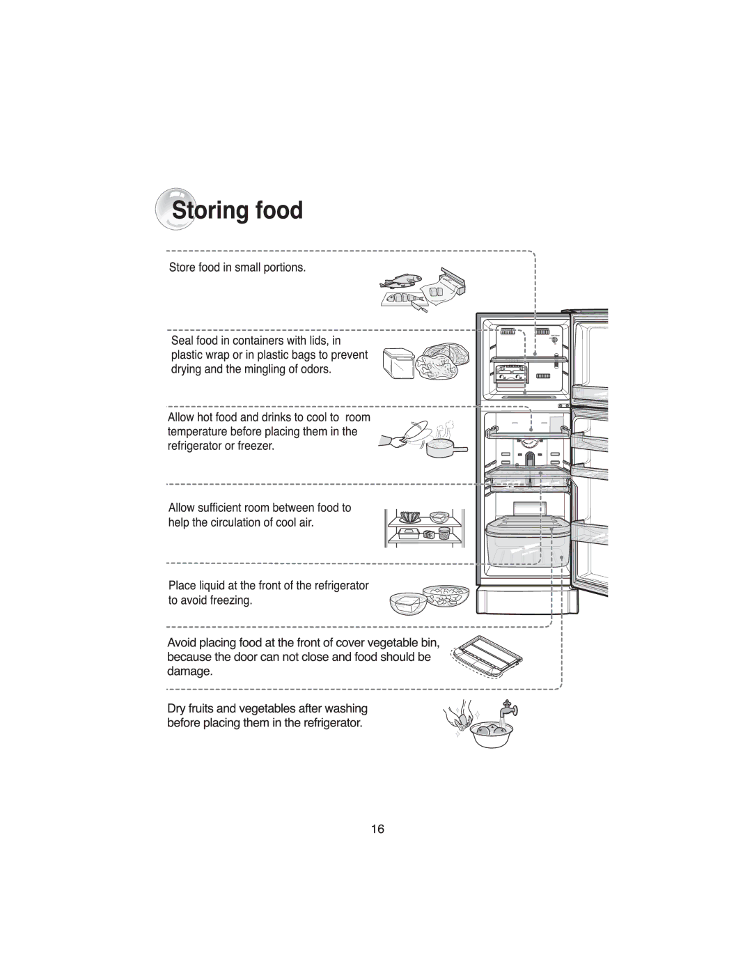 Samsung RT25DASW1/XEH, RT22DASS1/XEH, RT25DASS1/XEH, RT22DASW1/XEH manual 