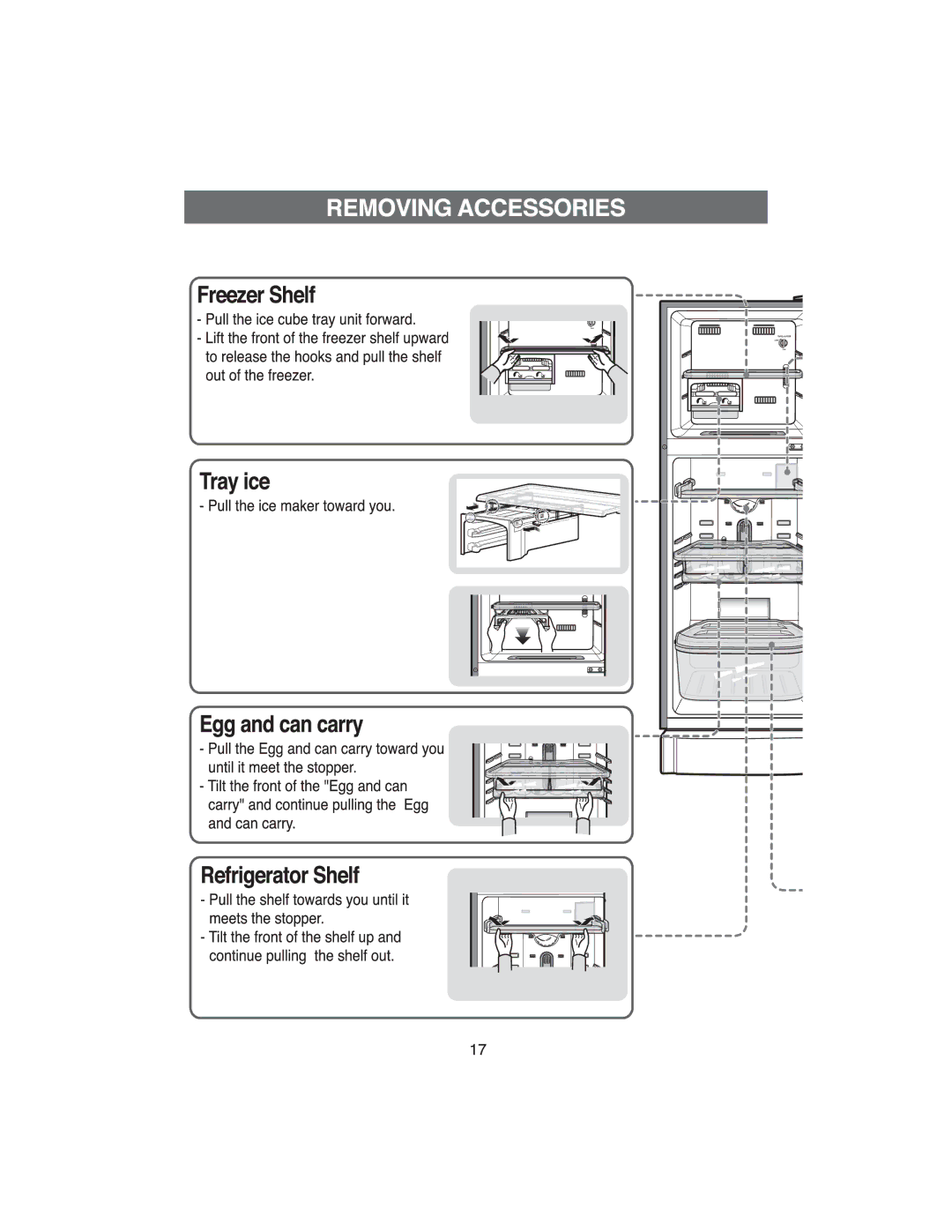 Samsung RT25DASS1/XEH, RT22DASS1/XEH, RT25DASW1/XEH, RT22DASW1/XEH manual 