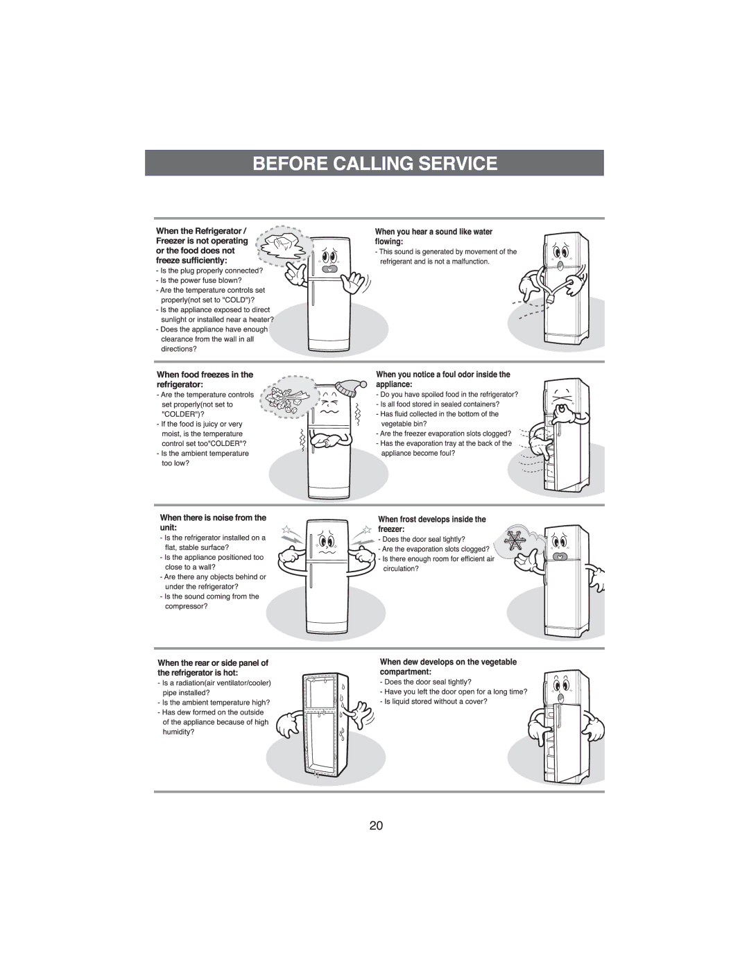 Samsung RT25DASW1/XEH, RT22DASS1/XEH, RT25DASS1/XEH, RT22DASW1/XEH manual 