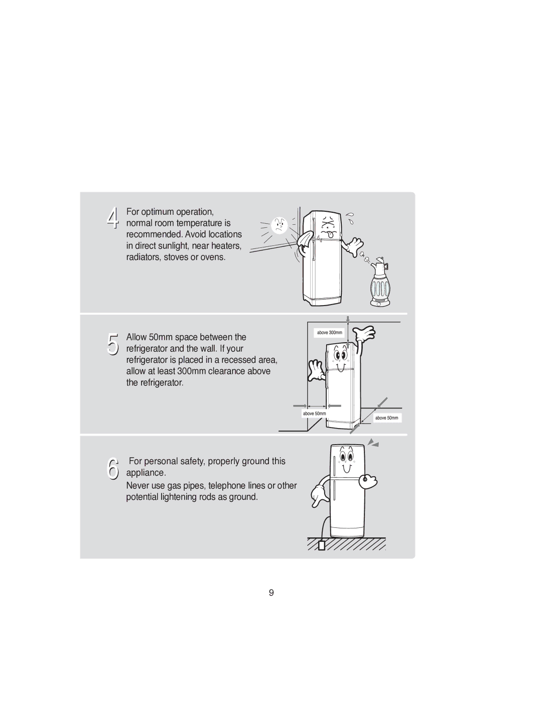 Samsung RT22S manual 