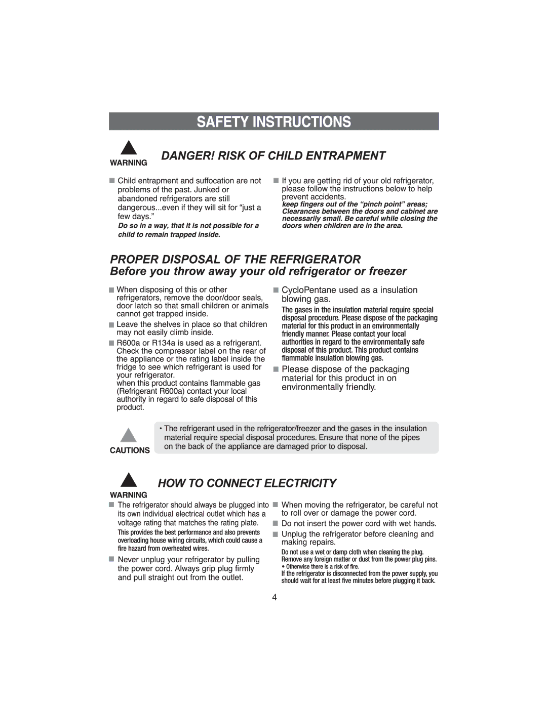 Samsung RT22S manual 