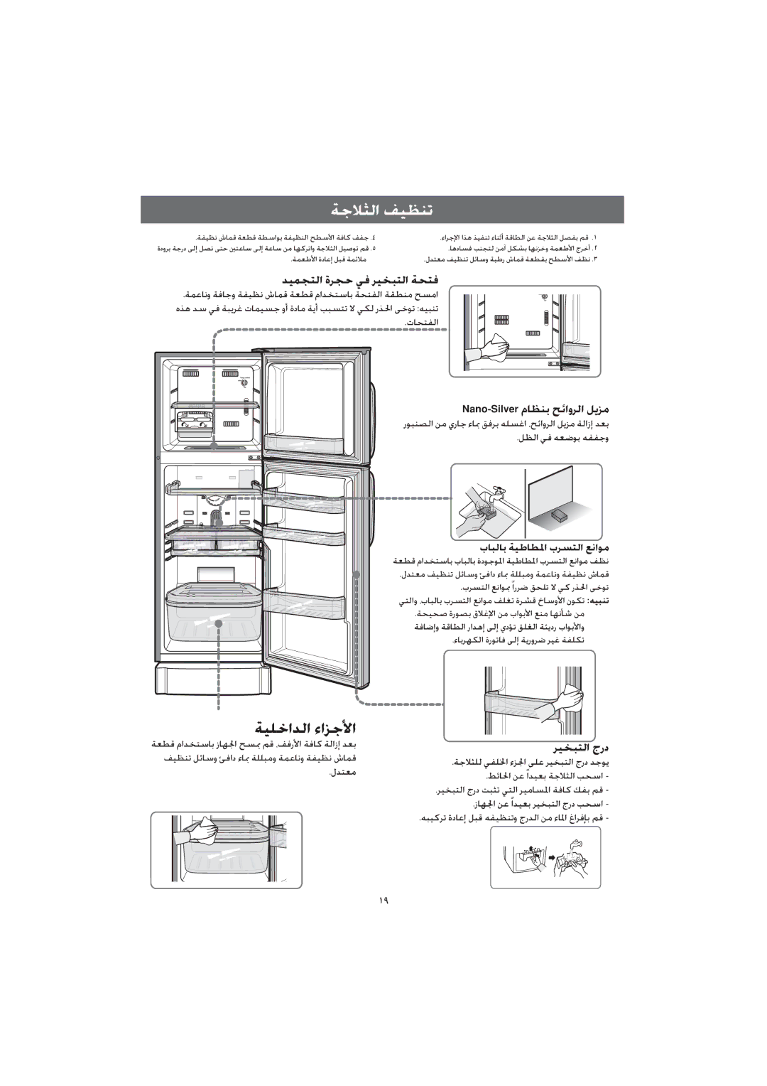 Samsung RT25SASS1/SUT manual ǀűǾƅŽȚǗƸƮƶů, ǊƸƵƆƄŽȚȜǍƆŲǠźǍƸƈƃƄŽȚǀƇƄź, @O\EWZdS`ȳƾƮƶŮǉǣȚȶǍŽȚǚƁǎž, ǍƸƈƃƄŽȚȟȤȢ 