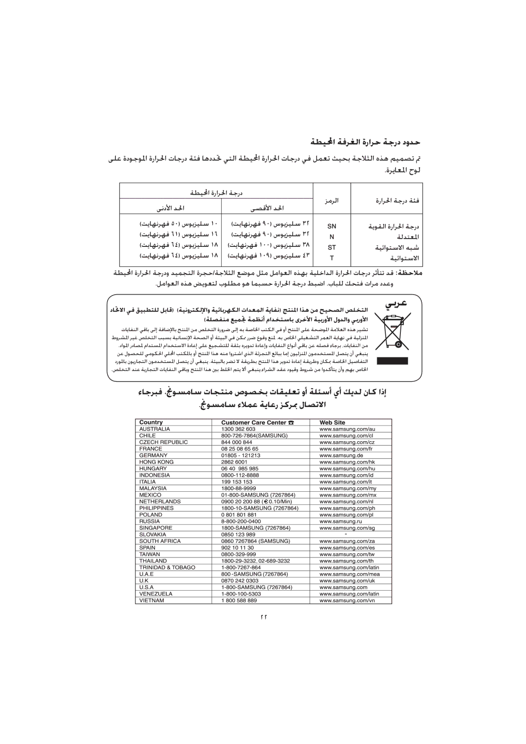 Samsung RT22SASS1/CHA, RT25SCSS1/SUT, RT22SASS1/JUM manual ǀƭƸƤȚȜȤȚǍƑȚǀűȤȢ ǍžǍŽȚ, ǞſȢǈȚǋƑȚ ǞƫŻǈȚǋƑȚ, ǀžǌƅưɠț, ǀƸǣȚǞƄŴǽȚ 