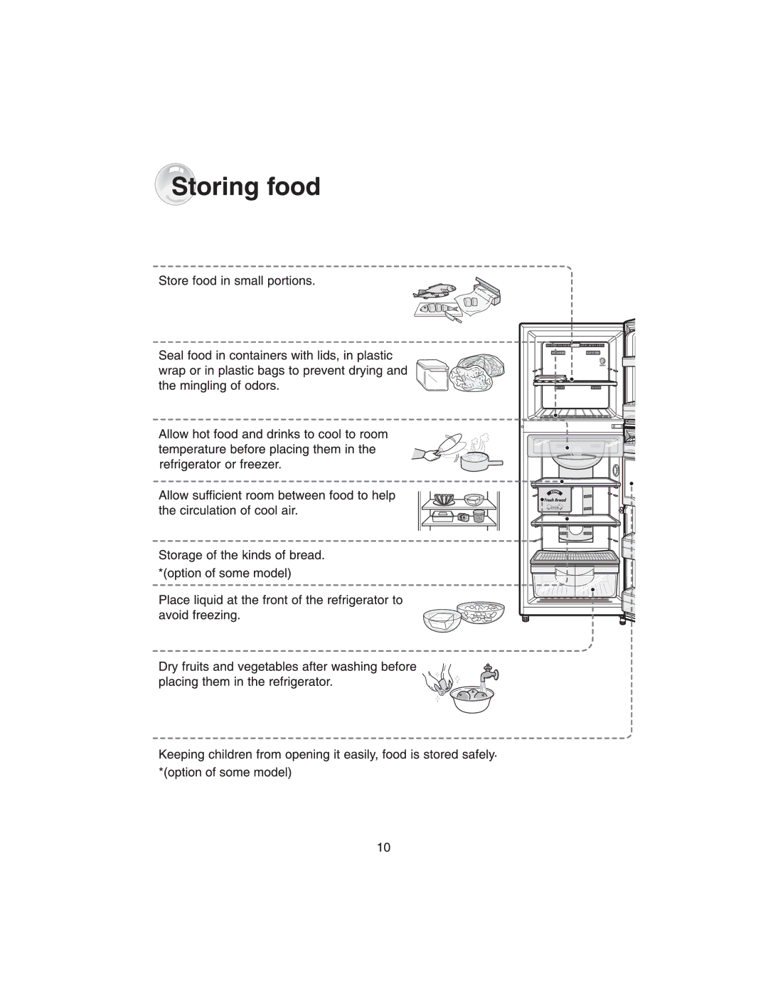 Samsung RT37GBSS1/XEH, RT34DBSS1/XEH manual 