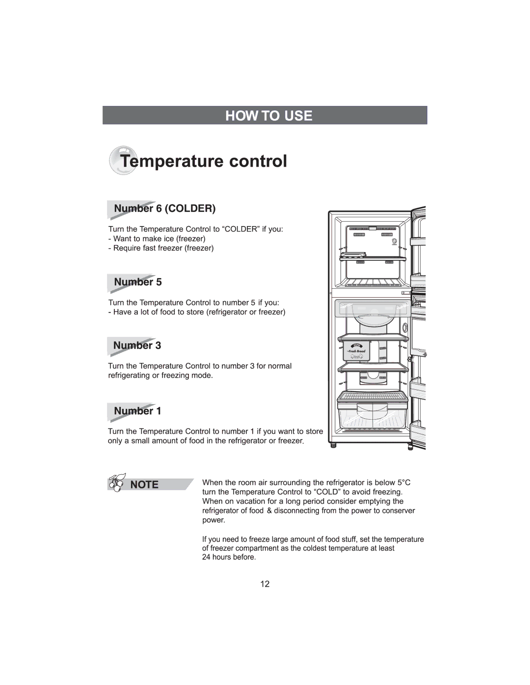 Samsung RT37GBSS1/XEH, RT34DBSS1/XEH manual 