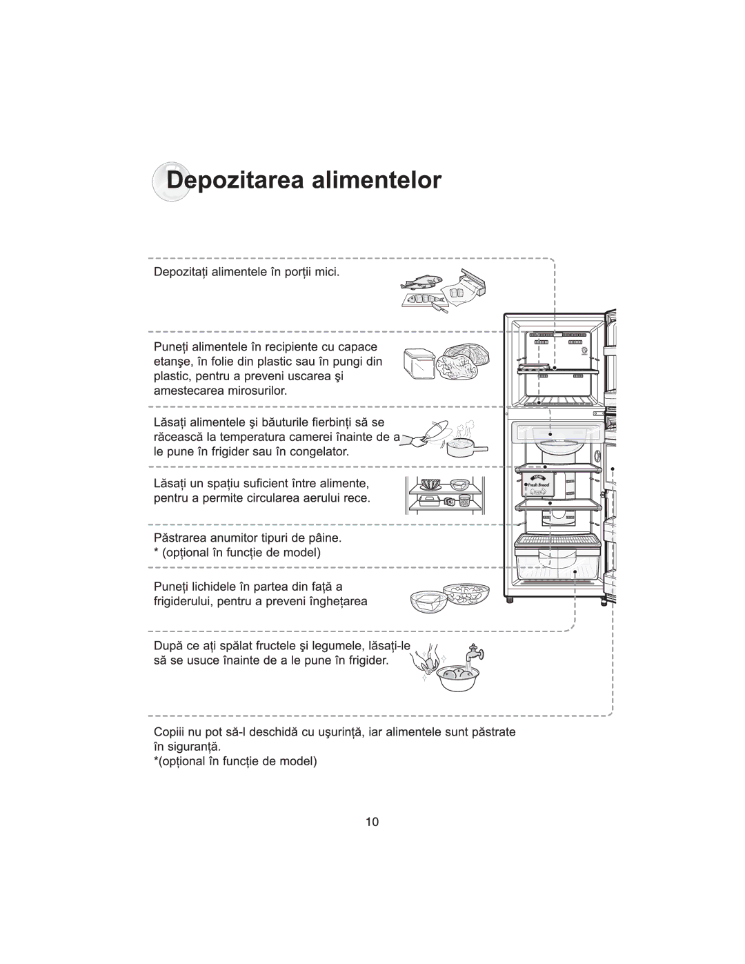 Samsung RT37GBSS1/XEH, RT34DBSS1/XEH manual 