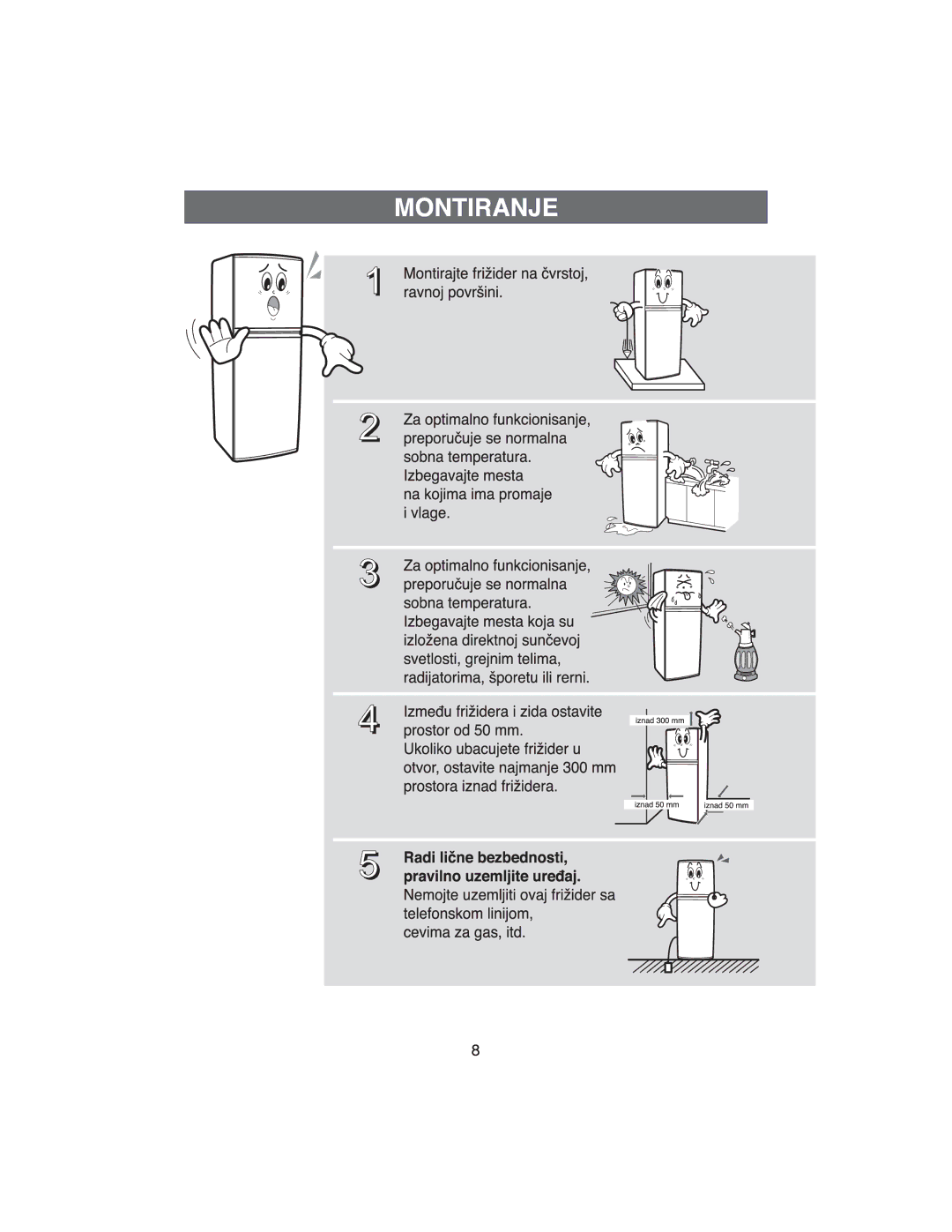 Samsung RT37GBSS1/XEH, RT34DBSS1/XEH manual 