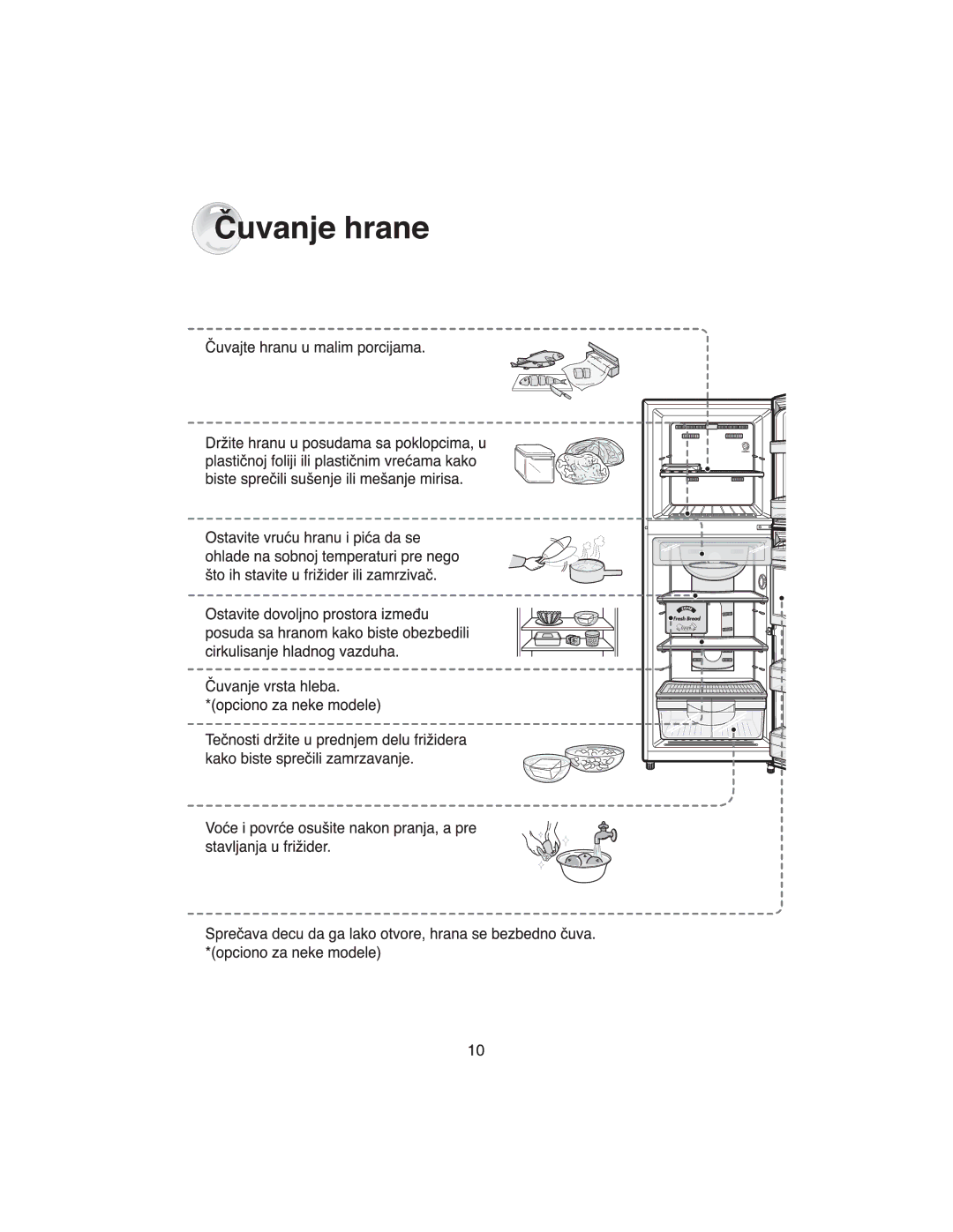 Samsung RT37GBSS1/XEH, RT34DBSS1/XEH manual 