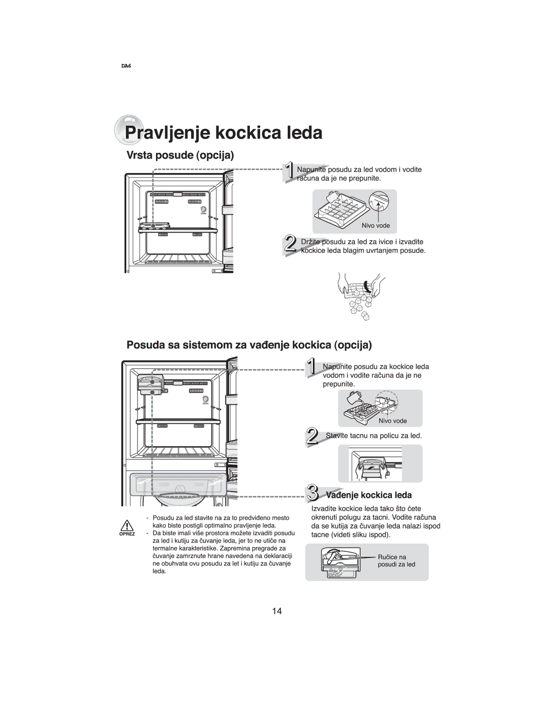 Samsung RT37GBSS1/XEH, RT34DBSS1/XEH manual 