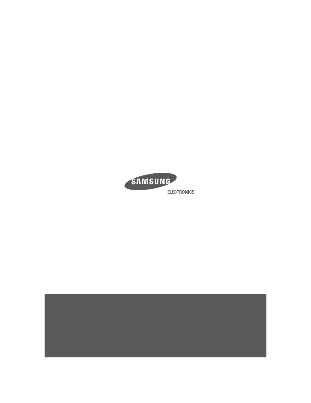 Samsung RT34DBSS1/XEH, RT37GBSS1/XEH manual 