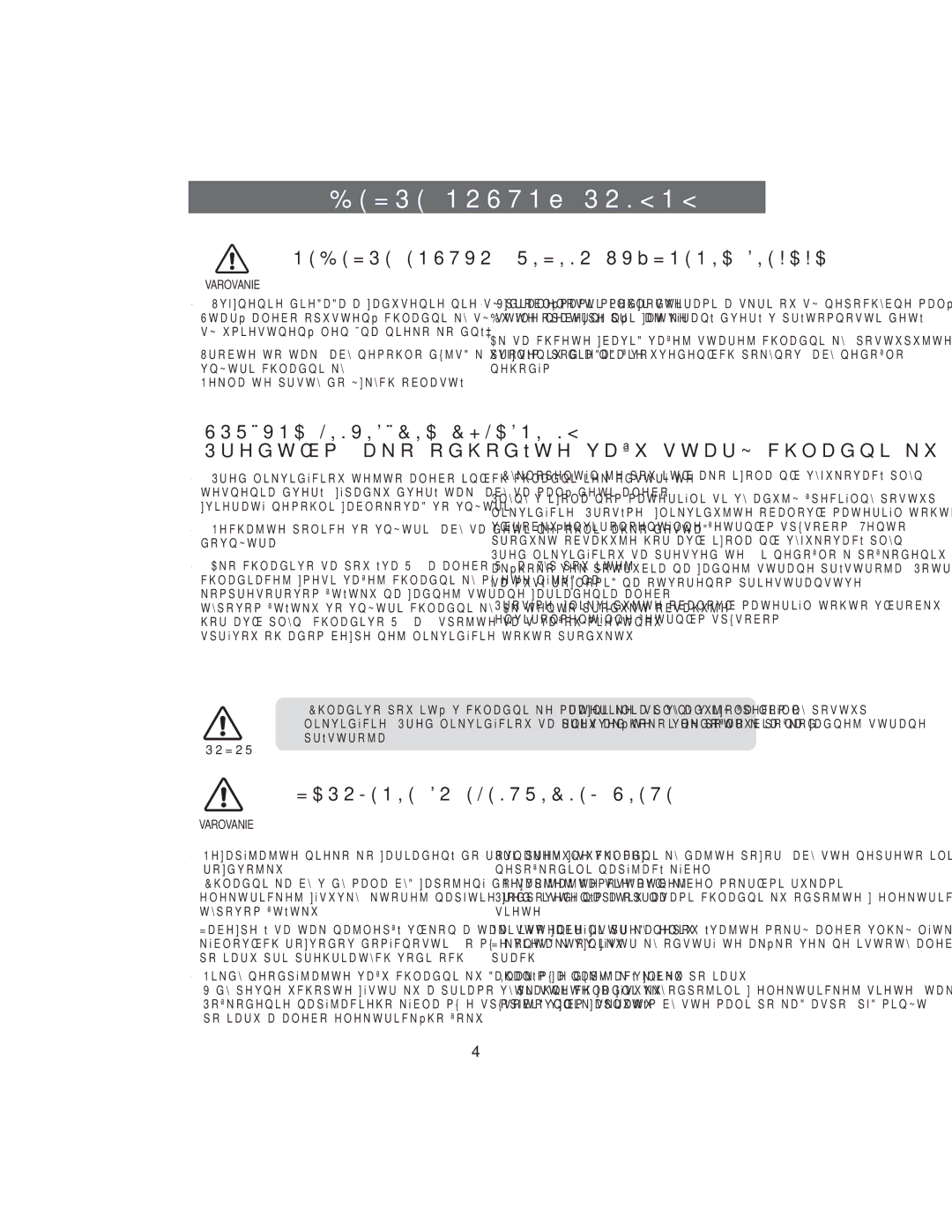 Samsung RT37GBSS1/XEH &\NORSHQWiQMHSRXåLWêDNRLRODþQêY\IXNRYDFtSO\Q, QHSRãNRGLOLQDSiMDFtNiEHO, SRYRPãWtWNX 