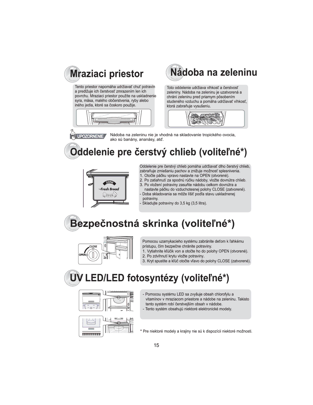 Samsung RT34DBSS1/XEH, RT37GBSS1/XEH manual 