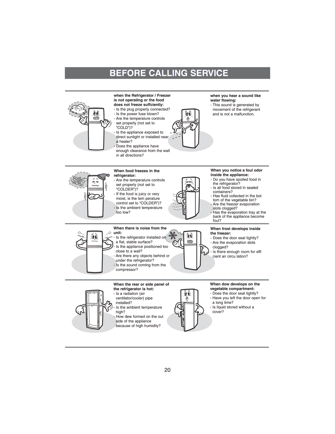 Samsung RT37GBSS1/XEH, RT34DBSS1/XEH manual 