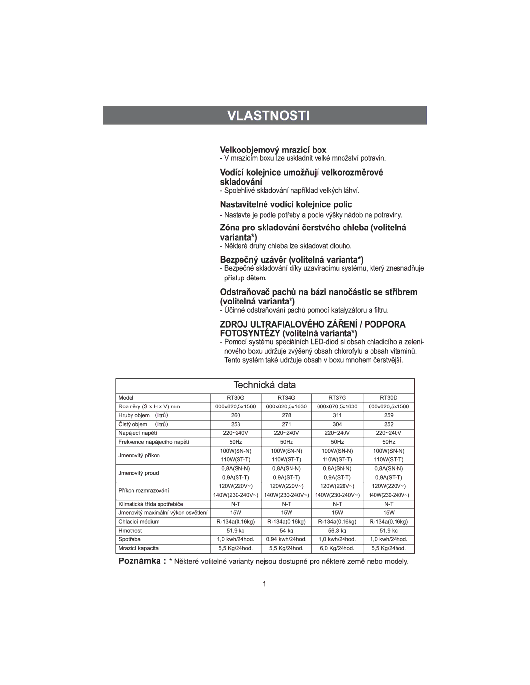 Samsung RT34DBSS1/XEH, RT37GBSS1/XEH manual 