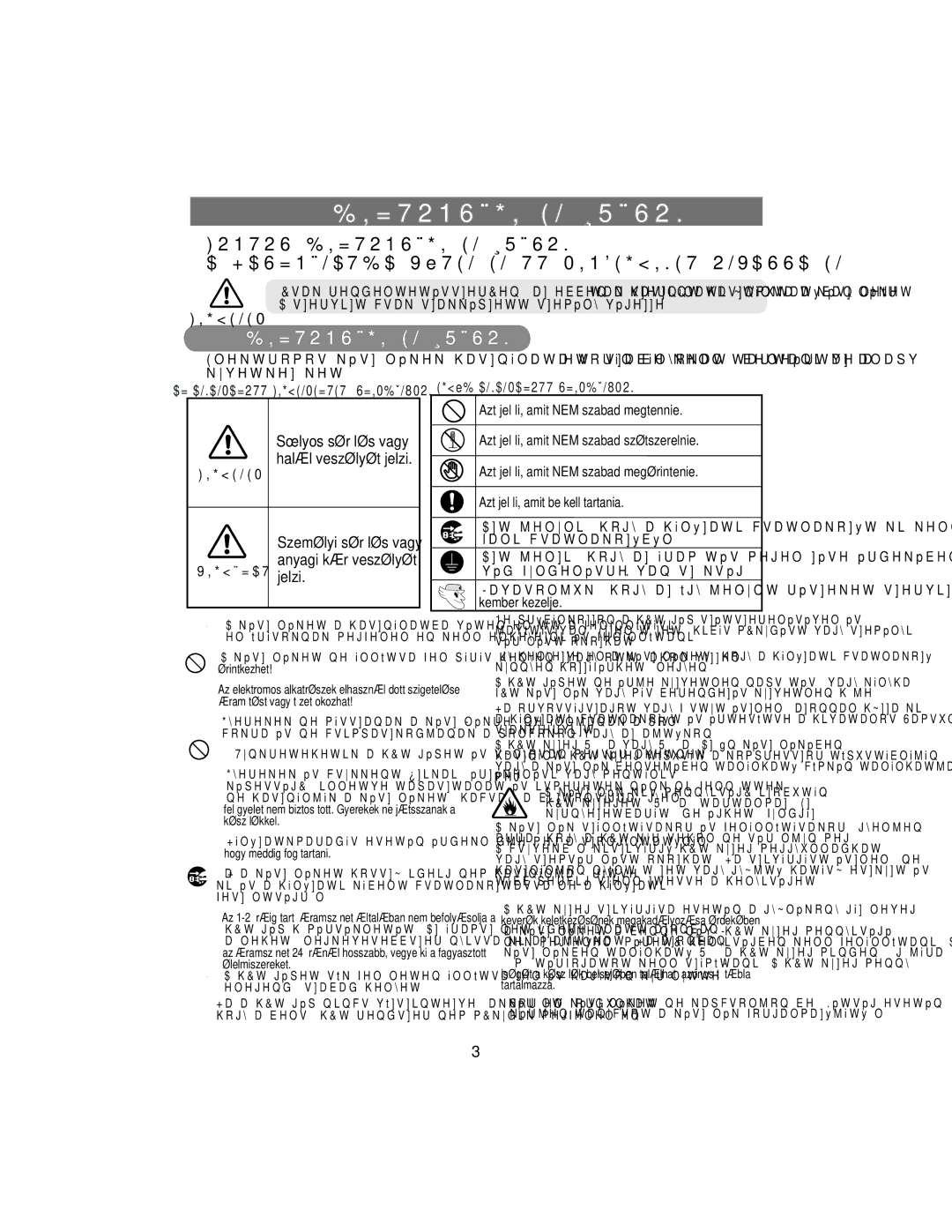 Samsung RT34DBSS1/XEH, RT37GBSS1/XEH manual =7216È*,/ėË5È62. 