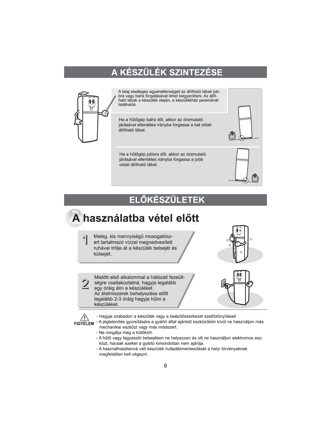 Samsung RT34DBSS1/XEH, RT37GBSS1/XEH manual 