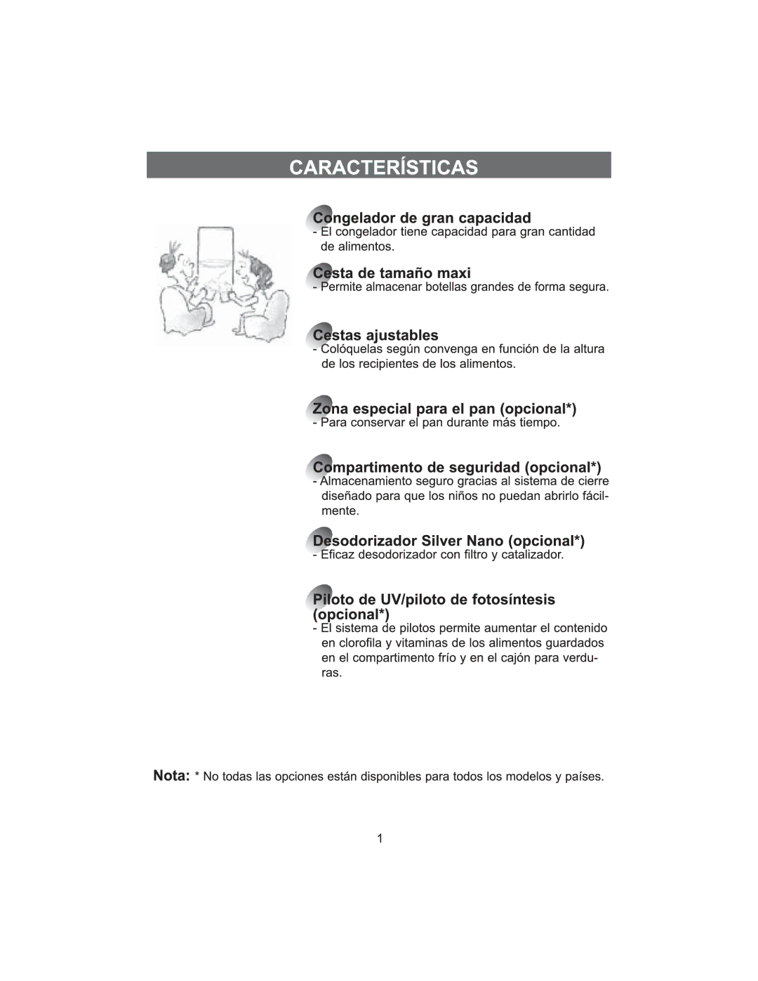 Samsung RT37GCSW1/XES, RT34GCSW1/XES, RT34GCSW1/XEP manual 