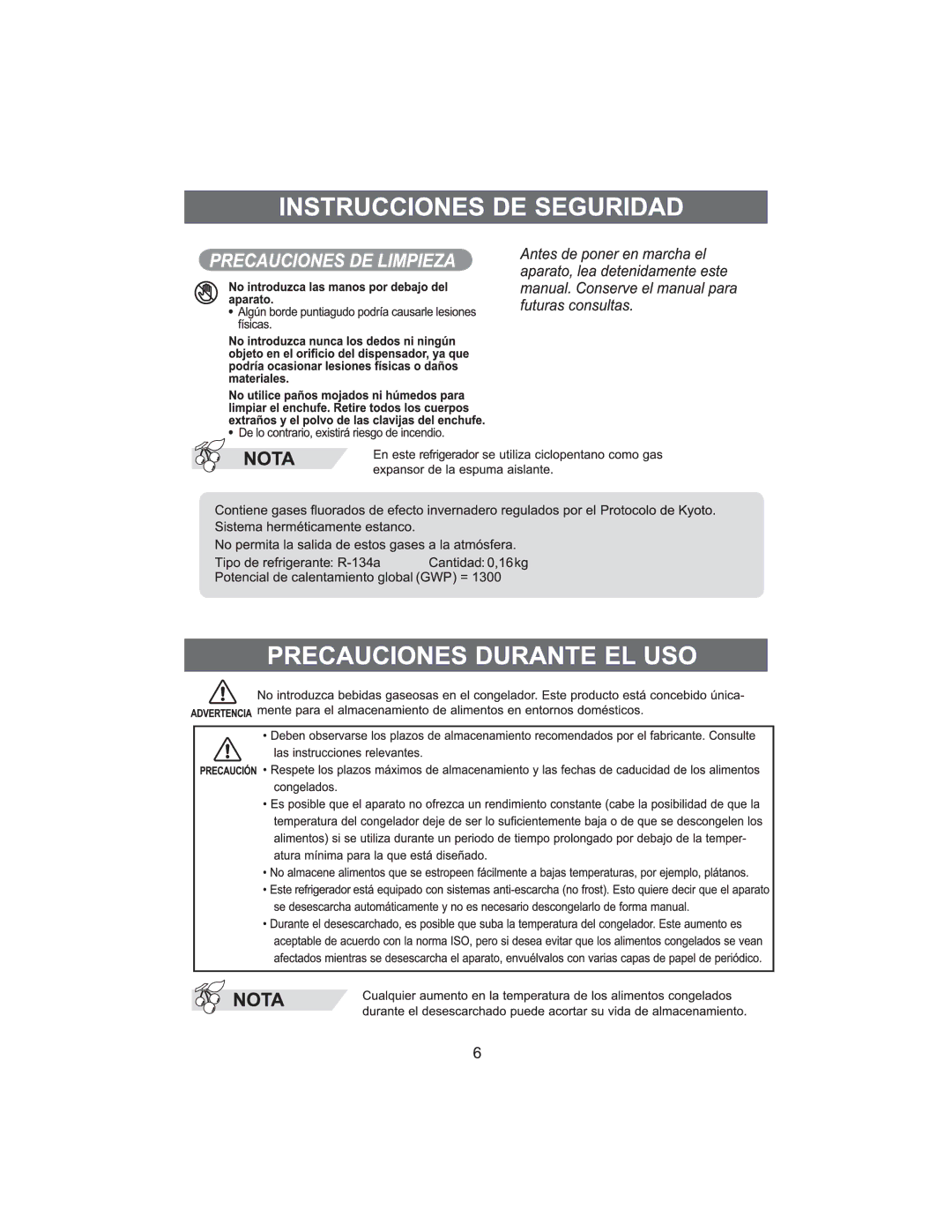 Samsung RT34GCSW1/XEP, RT34GCSW1/XES, RT37GCSW1/XES manual 