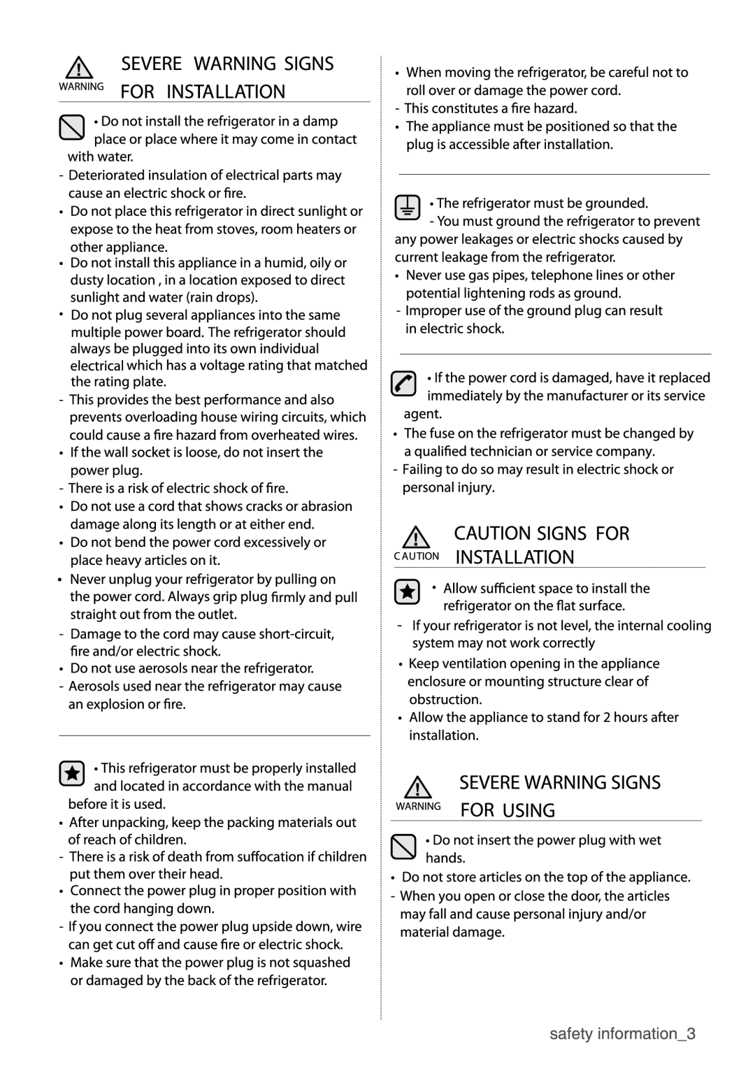 Samsung RT41JSPN1/EUR manual 