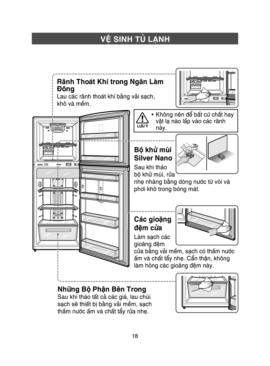 Samsung RT41MAIS1/XSV manual 