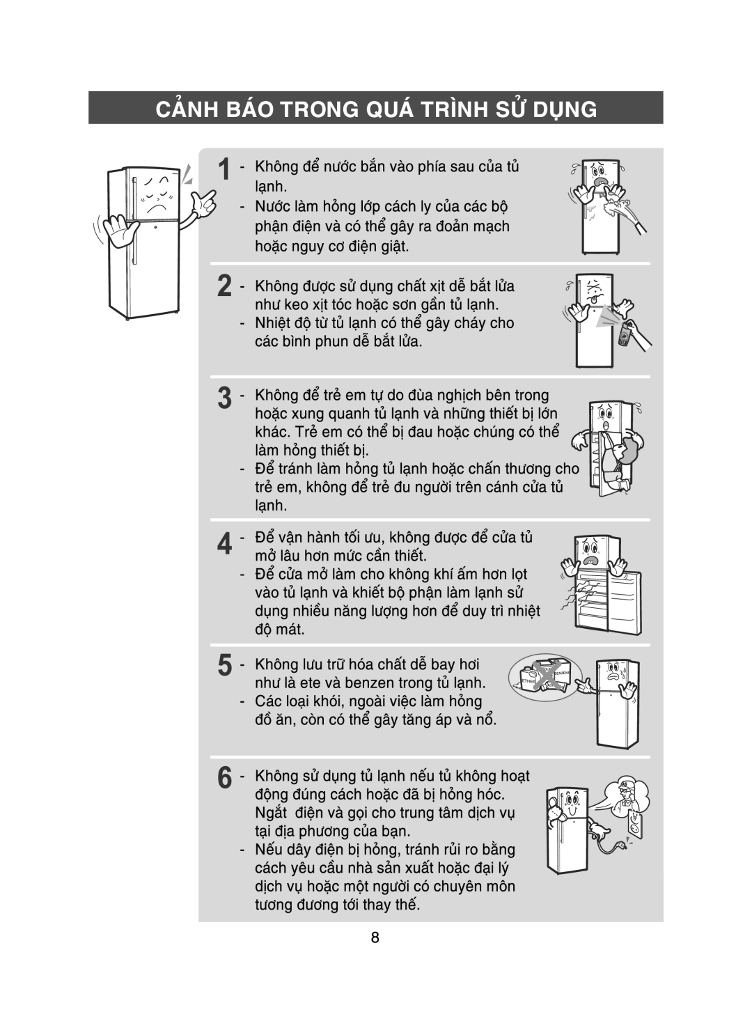 Samsung RT41MAIS1/XSV manual 