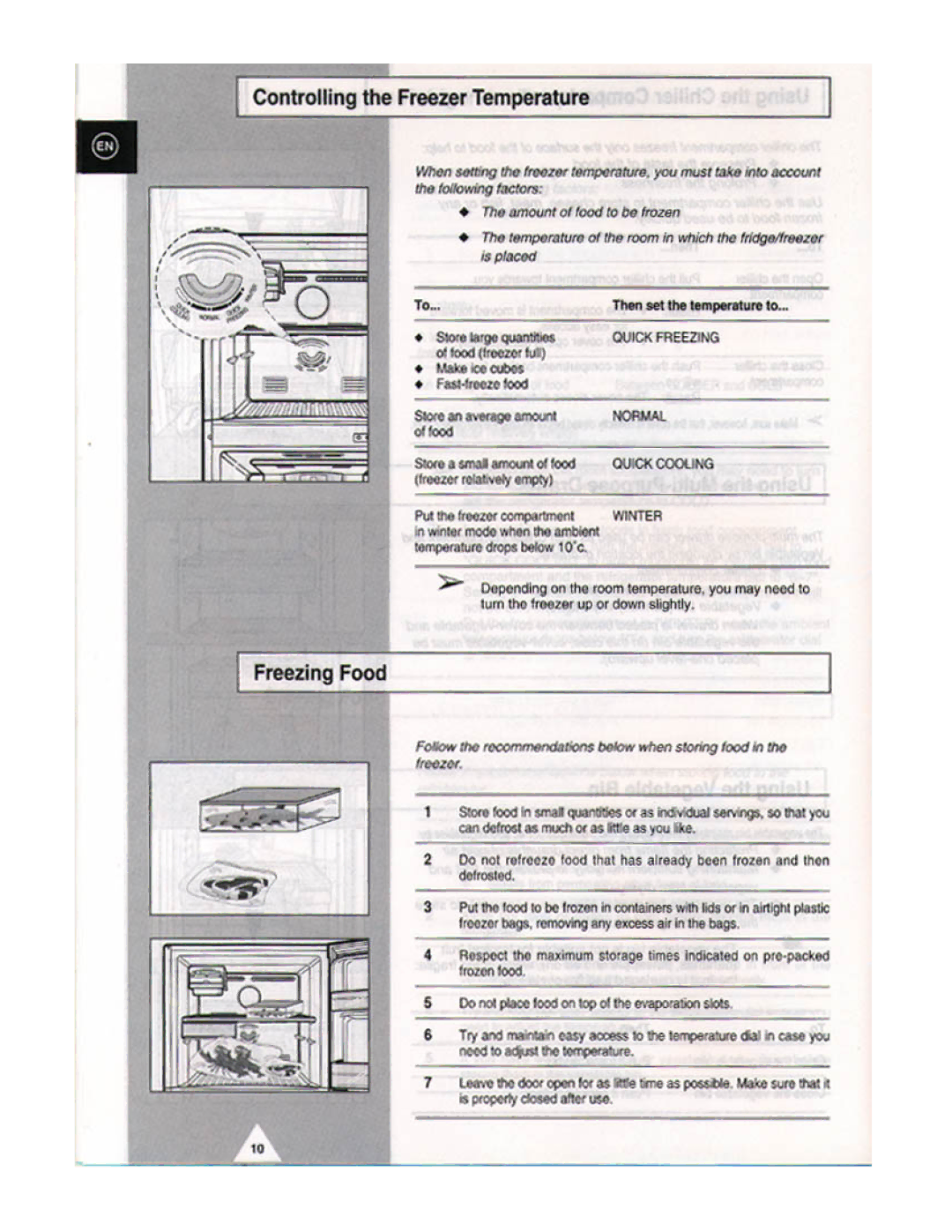 Samsung RT44MBSW1/SKZ manual 