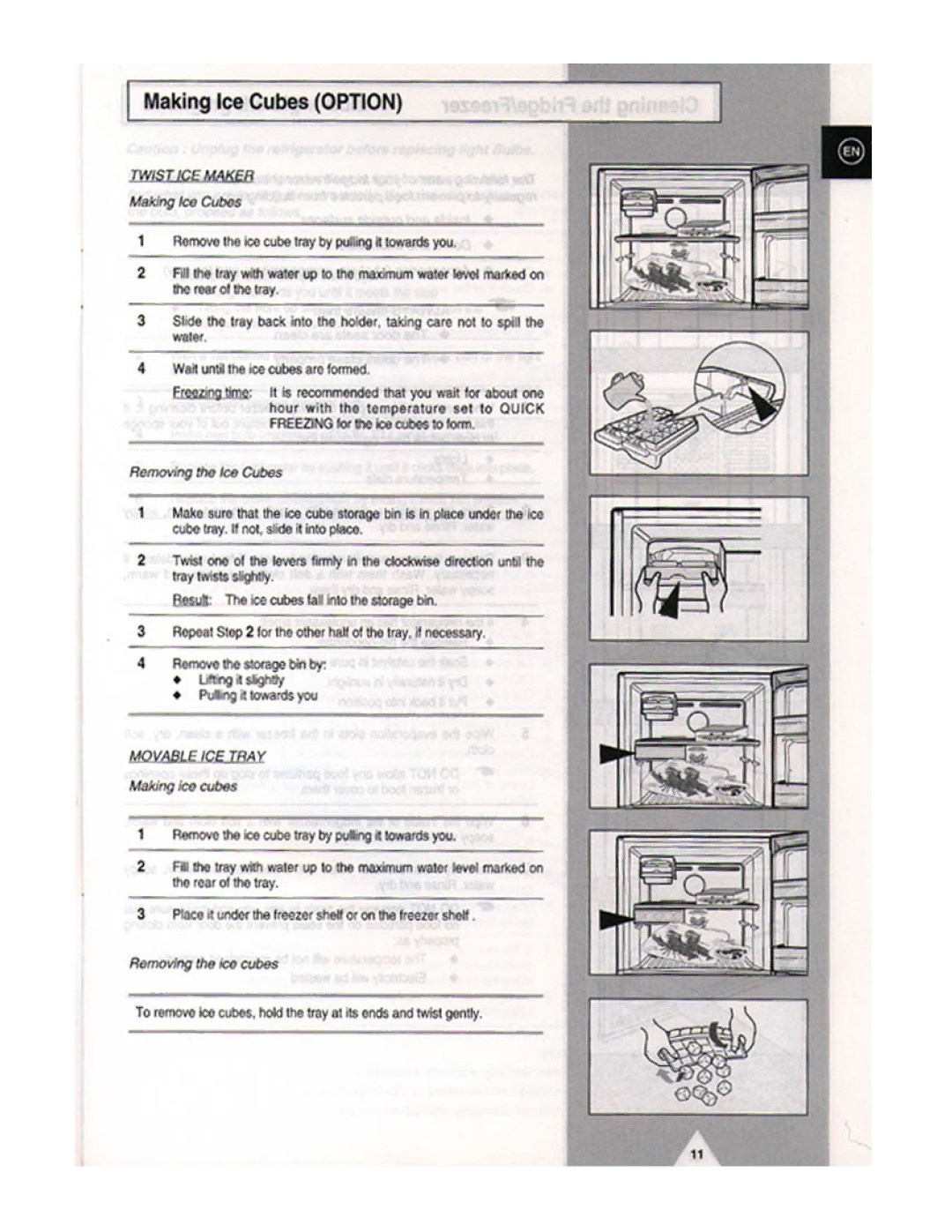 Samsung RT44MBSW1/SKZ manual 