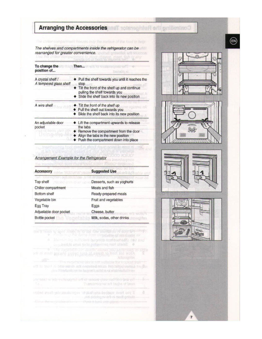 Samsung RT44MBSW1/SKZ manual 