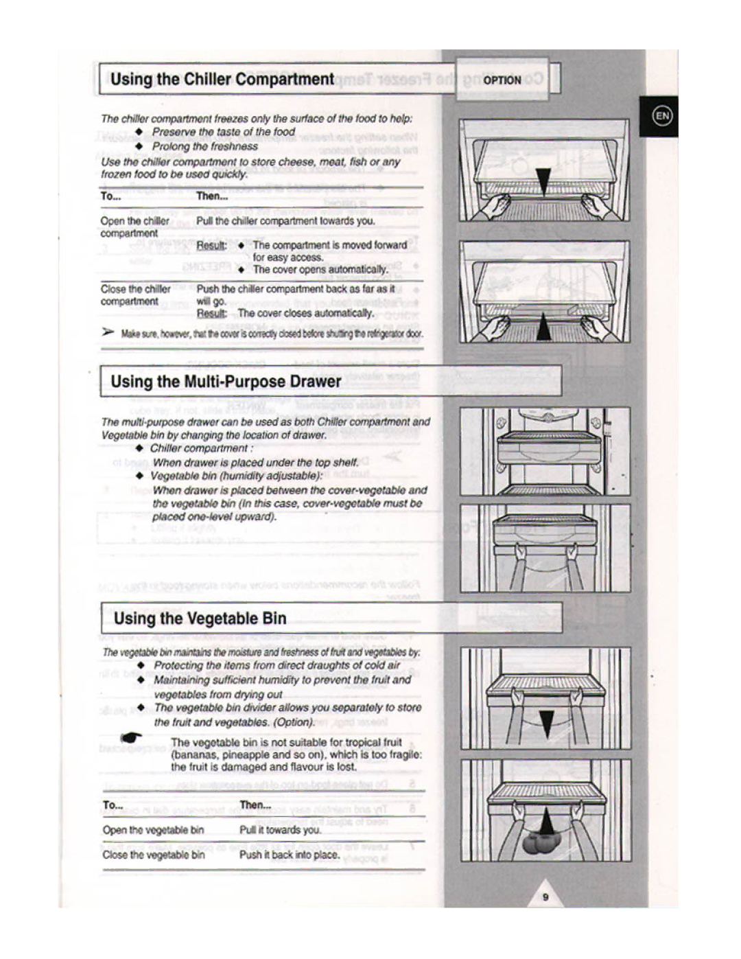 Samsung RT44MBSW1/SKZ manual 