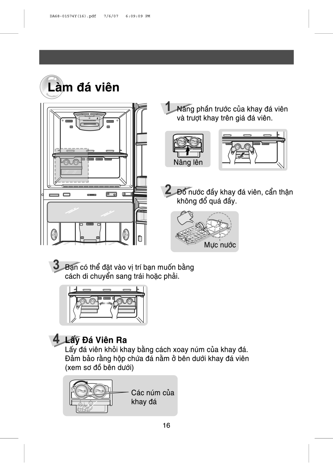 Samsung RT41MASM1/XSV, RT45MASM1/XSV manual 