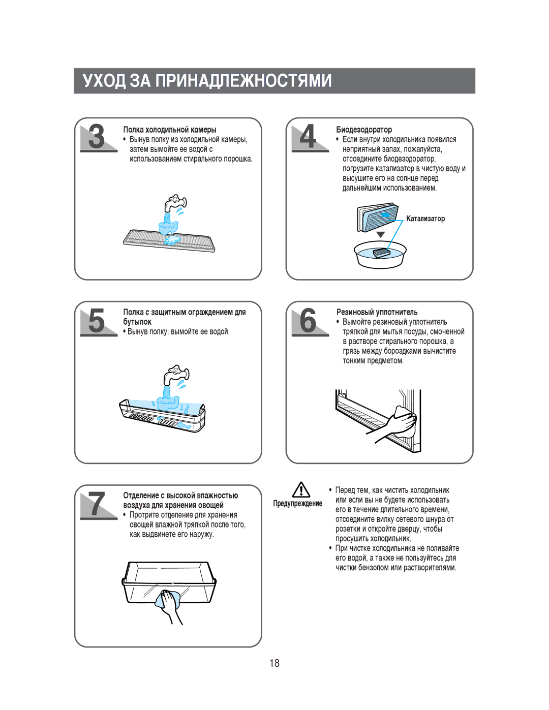 Samsung S57MPTHAGN/RUS, RT52EAMS1/XET, RT52EASM1/BWT, RT57EANB1/BWT, RT57EATG1/XEK, RT52EASM1/BUS manual Åëó‰Âáó‰Ó‡Úó, ·Ûú˚Îóí 