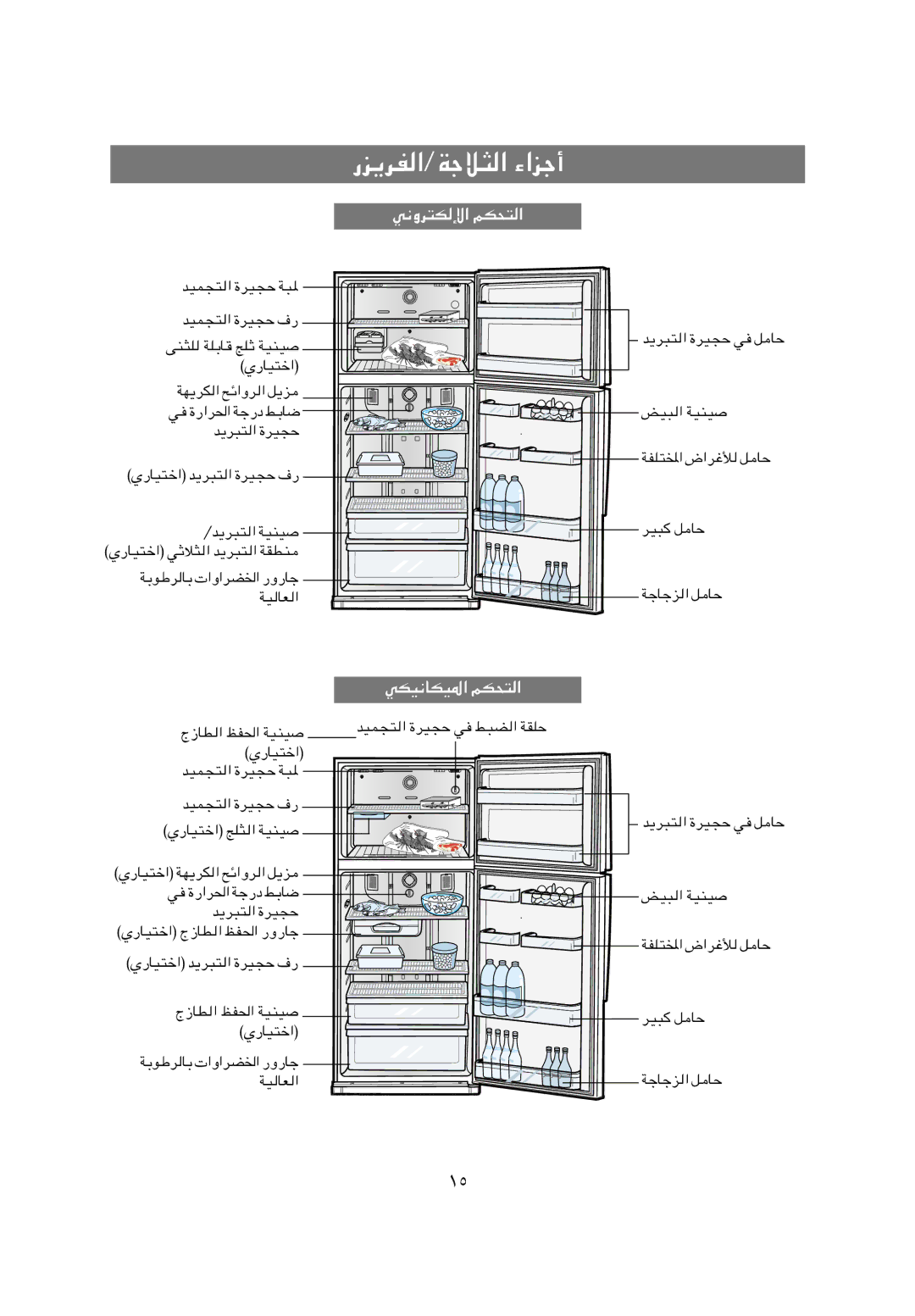 Samsung RT58MDEW1/JUM, RT53MDEW1/JUM, RT53MASW1/TAC, RT53MASW1/AIE, RT53EDSW1/SAL, RT49MASW2/ZAM, RT53MAMT1/XSS manual ½Ëd²J 