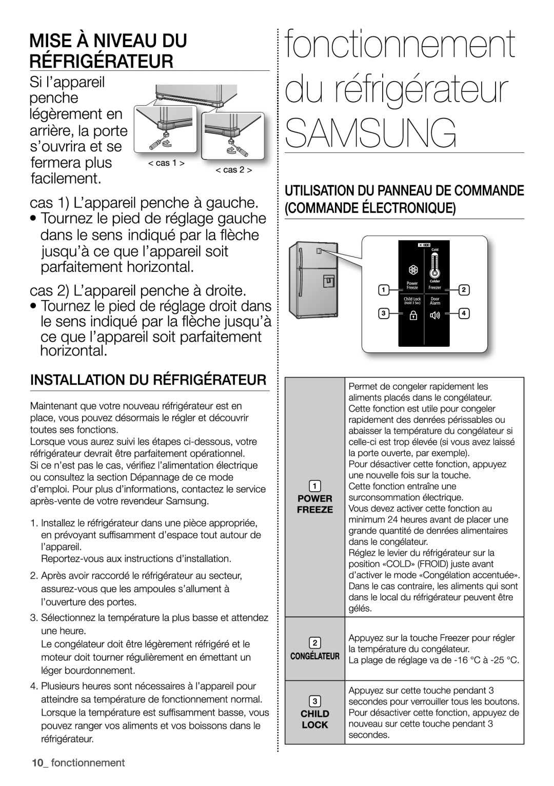 Samsung RT59WBTS1/XEF, RT54ZBSM1/XEF, RT59WBSM1/XEF, RT59NBPN1/XEF, RT50EBTS1/XEF, RT63VBSM1/XEF, RT59WMSW1/XEF, RT50EMSW1/XEF 