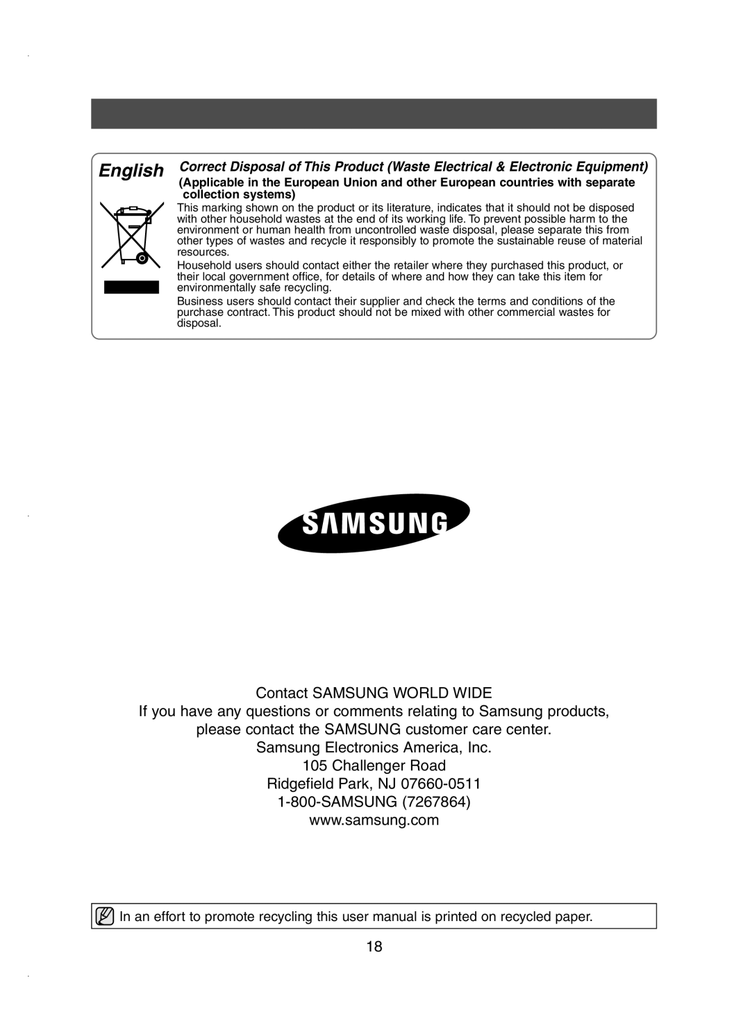 Samsung RT62KATG1/XET, RT58ZATG1/XET, RT62VANB1/XET, RT58ZANB1/XET, RT62ZANB1/XET, RT58ZAMT1/XET, RT62VATG1/XET, RT62ZAMT1/XET 