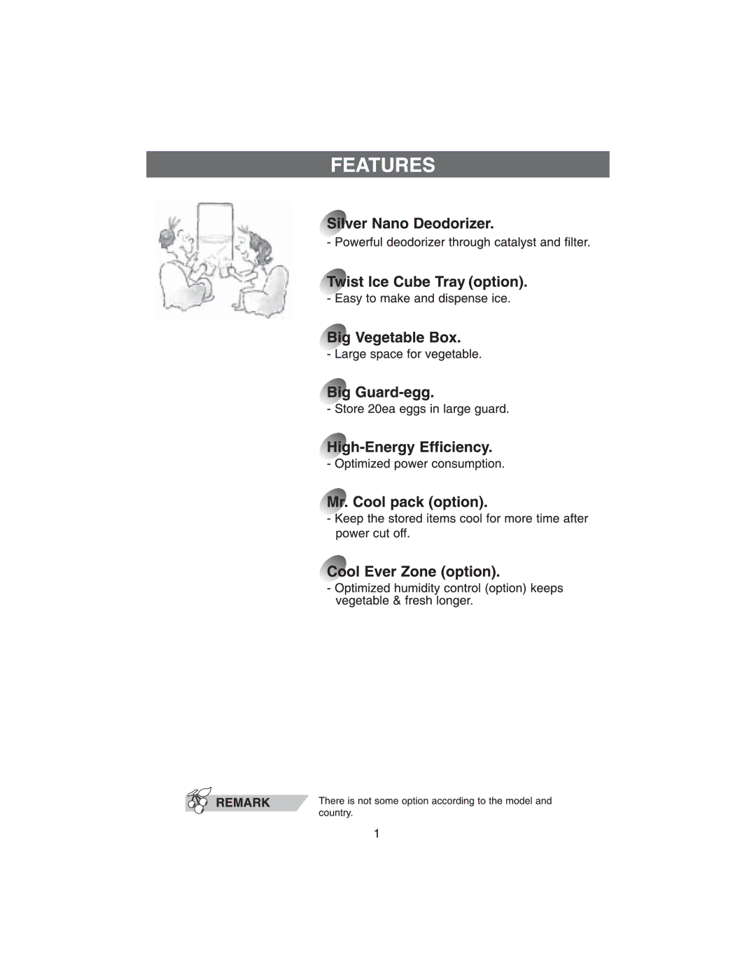 Samsung RT2BS, RTS27BS, RTS24AS, RT2AS manual 