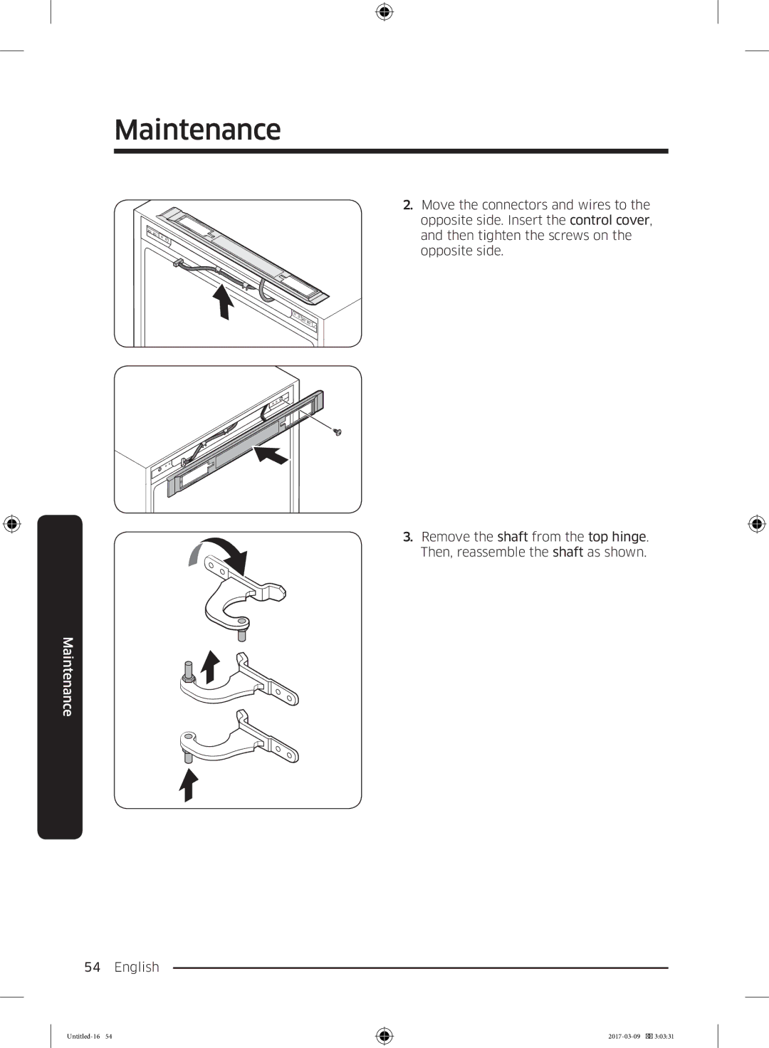 Samsung RZ32M7135S9/ES, RZ32M71207F/ML manual English 