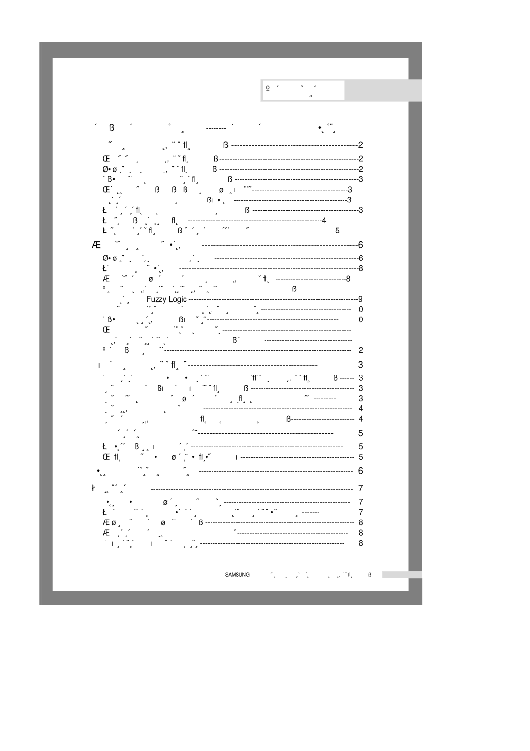 Samsung S8093GW/YLP, S1093GW/YLP, S6093GW/YLP manual Ëó‰Âê‡Ìëâ, Ìòú‡Ìó‚Í‡ Òúë‡Î¸Ìóè Ï‡¯Ëì˚, ‡·Îëˆ‡ Âêëï Òúëíë 