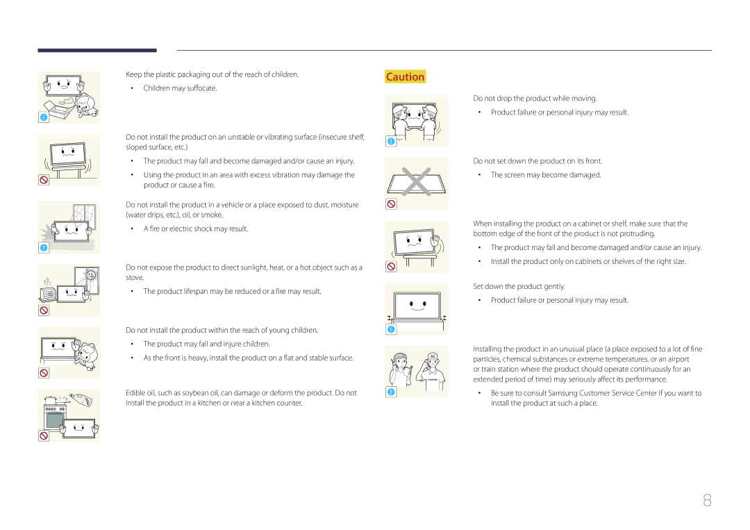 Samsung S24C770T user manual Samsung 