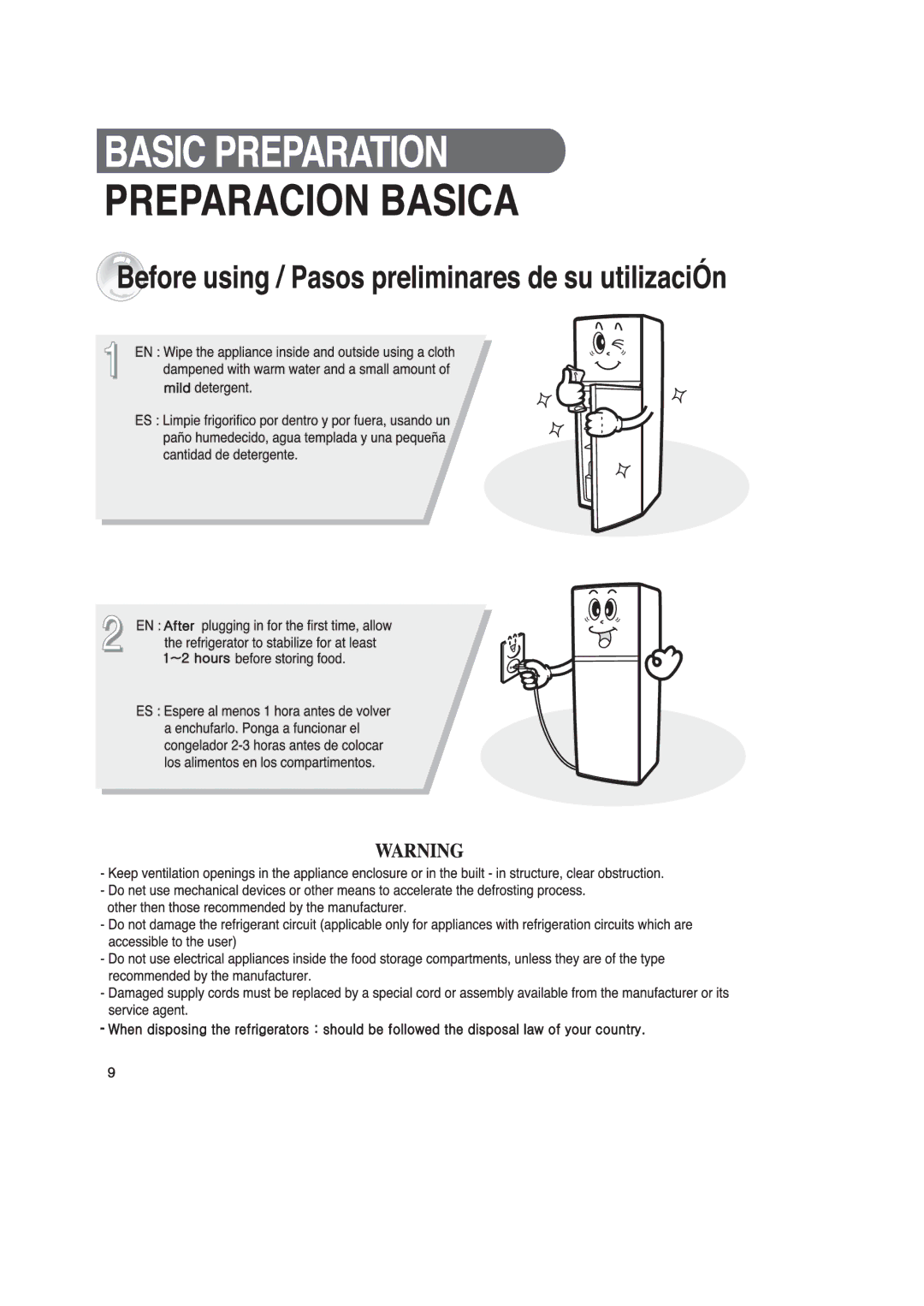 Samsung S24ENPSWHL/SAM, S24ENPSWQN/CAF manual 