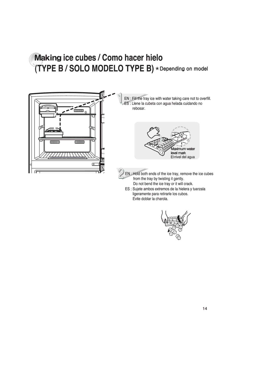 Samsung S24ENPSWQN/CAF, S24ENPSWHL/SAM manual 