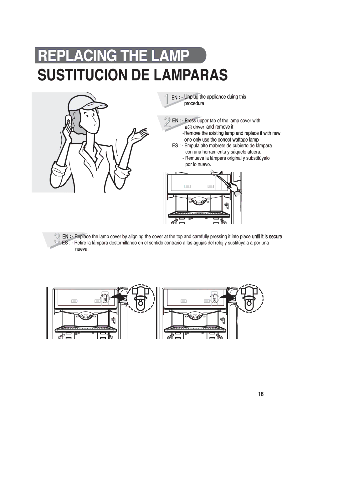 Samsung S24ENPSWQN/CAF, S24ENPSWHL/SAM manual 