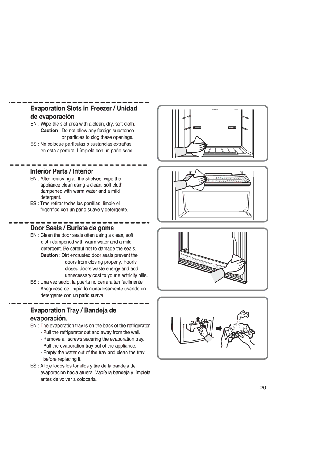 Samsung S24ENPSWQN/CAF, S24ENPSWHL/SAM manual 