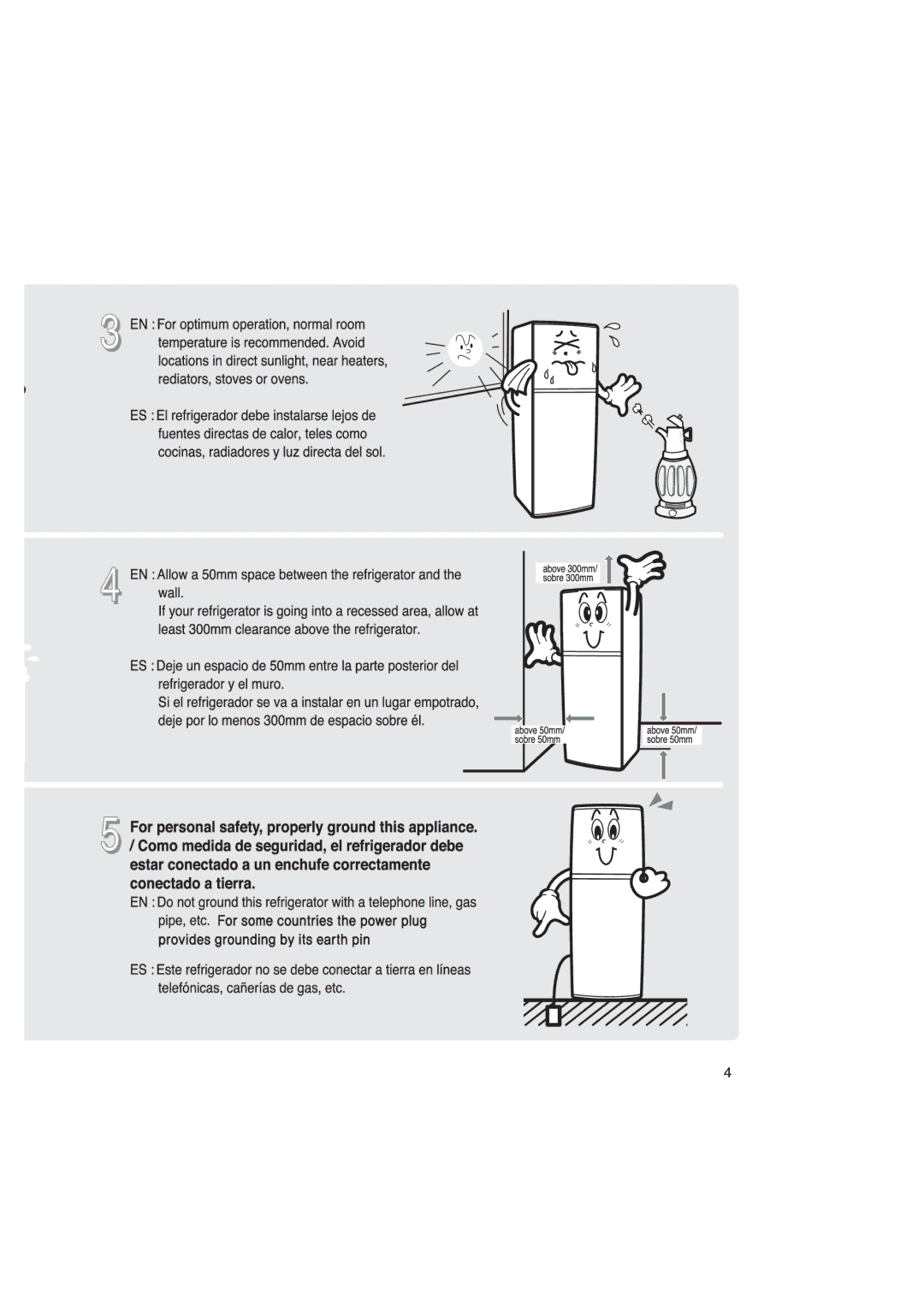 Samsung S24ENPSWQN/CAF, S24ENPSWHL/SAM manual 