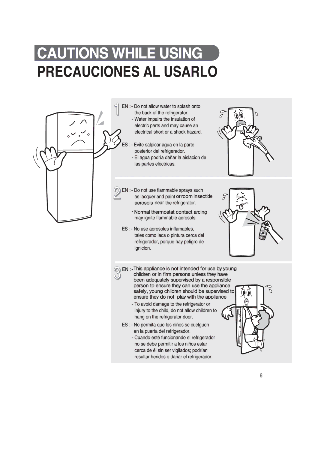 Samsung S24ENPSWQN/CAF, S24ENPSWHL/SAM manual 