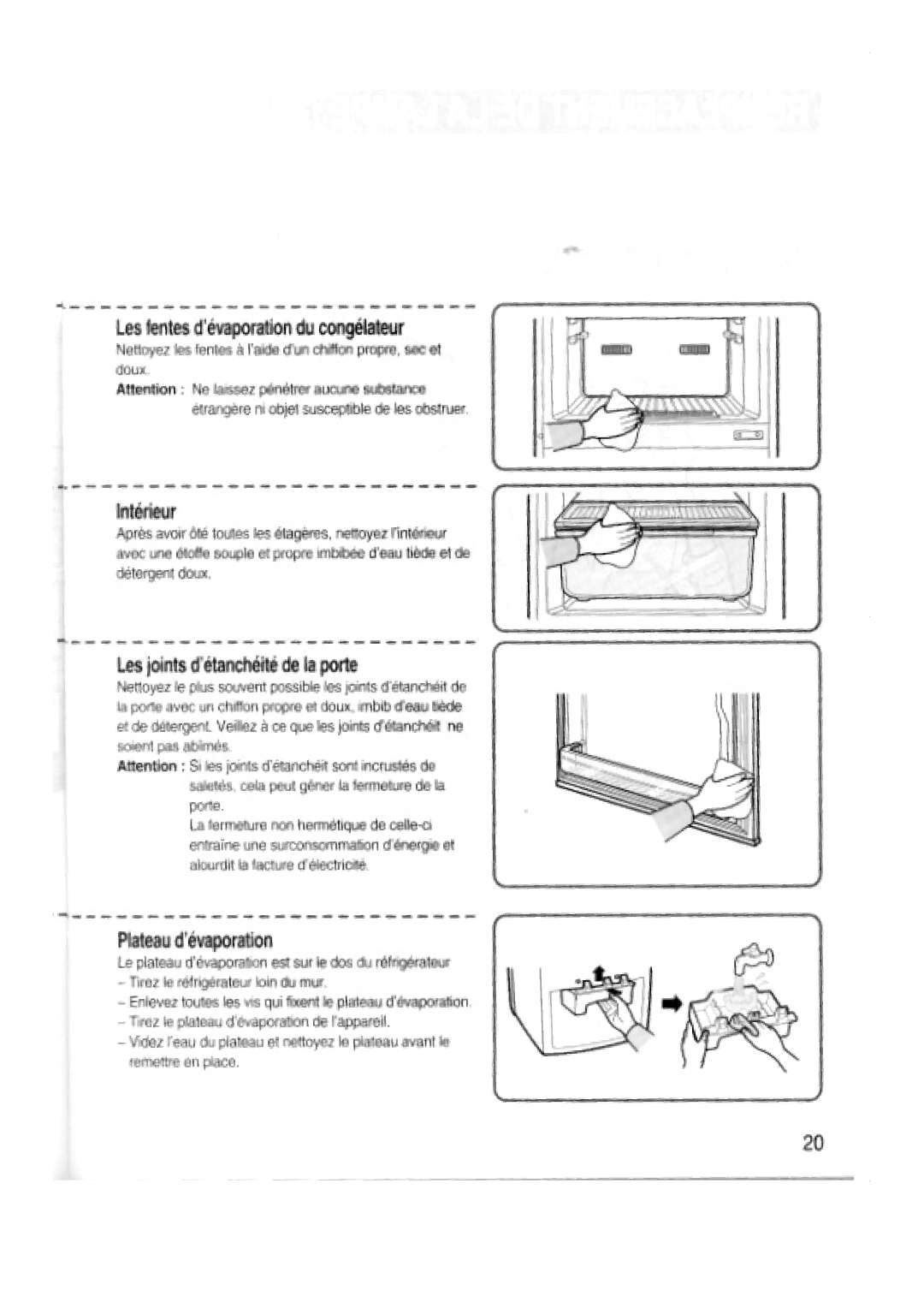 Samsung S42BMCSWQL/CAF, S42BMCSWHL/CAH, S42BMCSWHN/CAF, S38BMCSWQN/CAF, S42BMCSWQN/CAF, S42BMCSWHL/CAF manual 