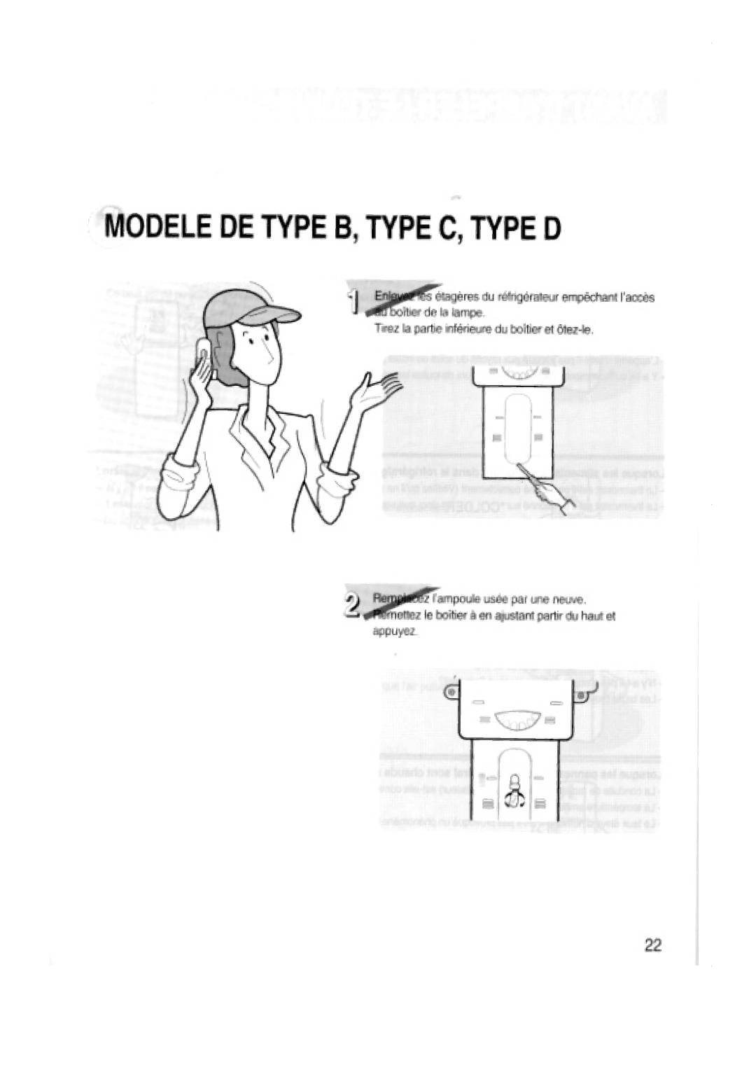 Samsung S42BMCSWHL/CAF, S42BMCSWHL/CAH, S42BMCSWHN/CAF, S38BMCSWQN/CAF, S42BMCSWQL/CAF, S42BMCSWQN/CAF manual 