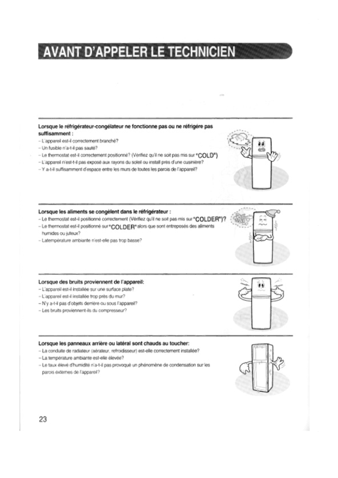 Samsung S42BMCSWHL/CAH, S42BMCSWHN/CAF, S38BMCSWQN/CAF, S42BMCSWQL/CAF, S42BMCSWQN/CAF, S42BMCSWHL/CAF manual 