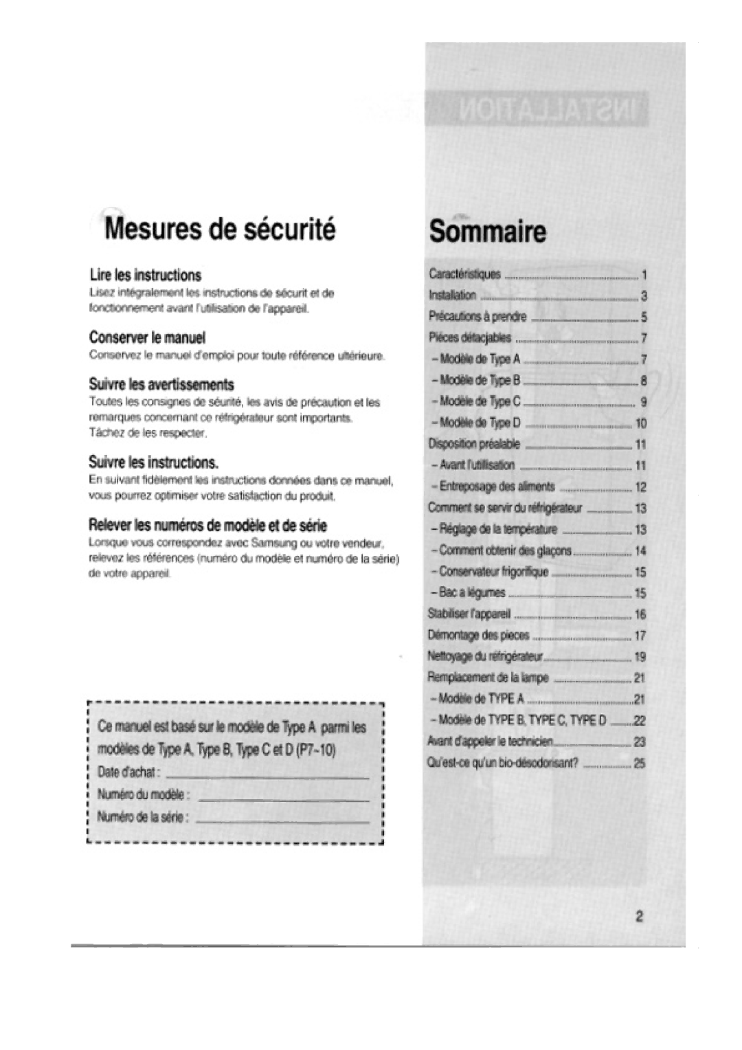 Samsung S42BMCSWQL/CAF, S42BMCSWHL/CAH, S42BMCSWHN/CAF, S38BMCSWQN/CAF, S42BMCSWQN/CAF, S42BMCSWHL/CAF manual 